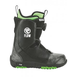 Flow Micron Youth Snowboard Boots 2018 Getboards Ride Shop