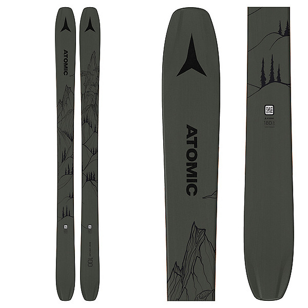 Atomic Bent Chetler 100 Skis 2021