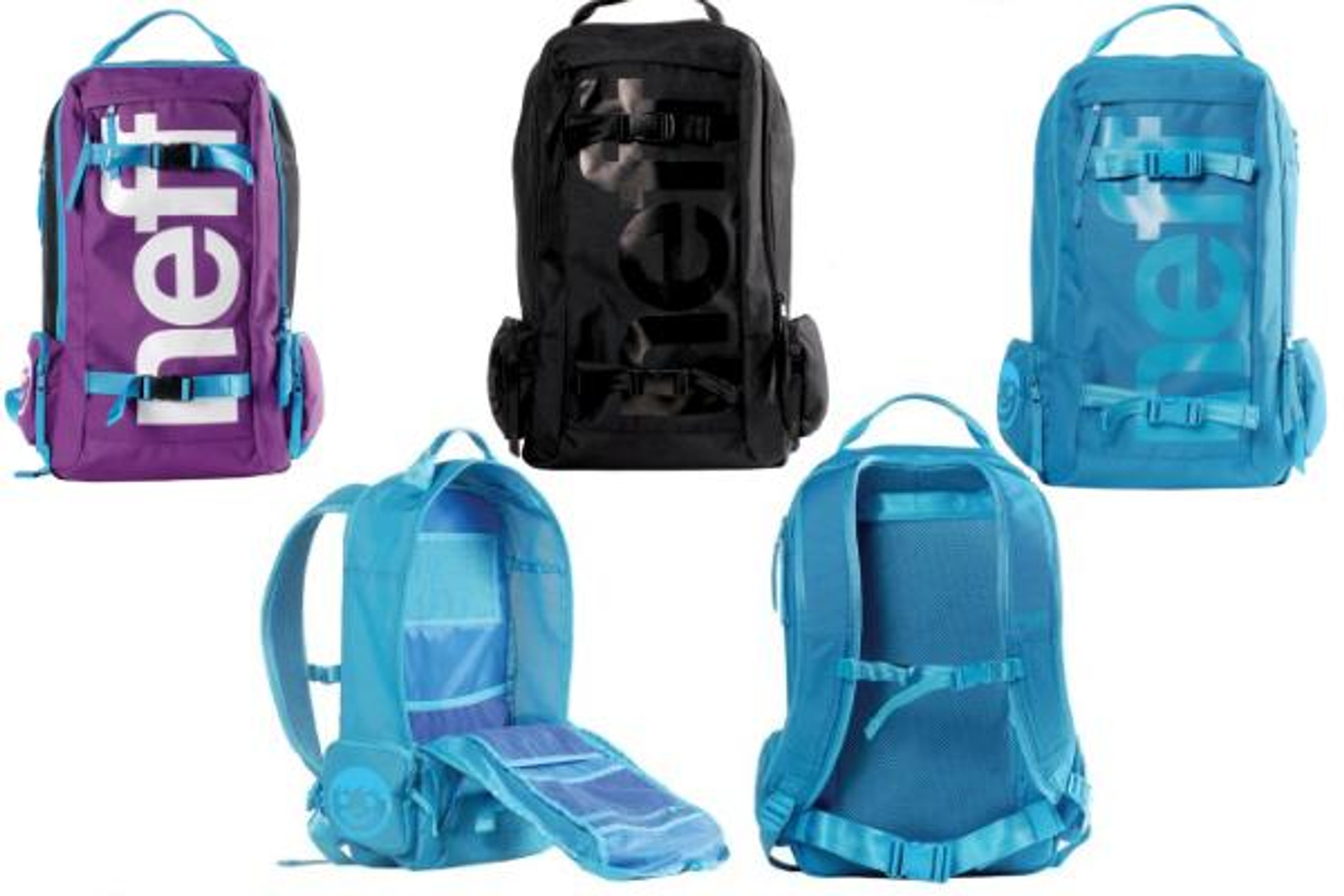 Neff Downtown Backpack 2012
