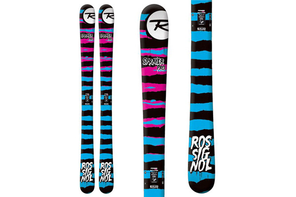 Rossignol Sprayer Pro Youth Skis 2013