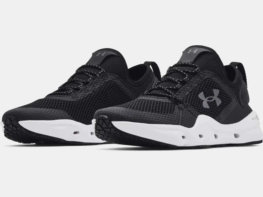 Under Armour Best Fishing Shoes 2022 Get Boards