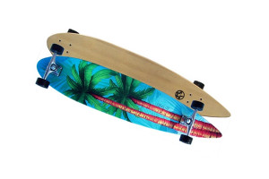 Starlite Bamboo Complete Pintail Skateboards Longboards Starlite Bamboo Complete Pintail Skateboards Longboards