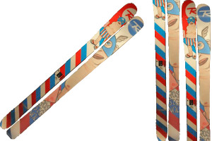 Rossignol Storm Skis 2012 Rossignol Storm Skis 2012