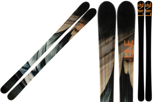 Line Prophet 90 Skis 2012 Line Prophet 90 Skis 2012