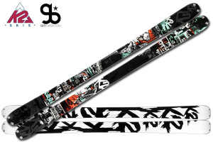 K2 Recoil Skis 2012 K2 Recoil Skis 2012