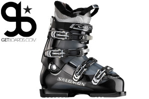 Salomon Mission 4 Ski Boots 2012 Salomon Mission 4 Ski Boots 2012