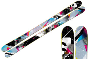 Salomon Galaxy Skis 2012 Salomon Galaxy Skis 2012