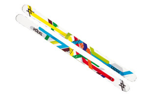 Volkl Ledge Skis 2012 Volkl Ledge Skis 2012