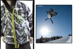 Line Influence Hoodie 2012 Line Influence Hoodie 2012