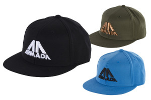 Armada Teeter 210 Hat 2012 Armada Teeter 210 Hat 2012