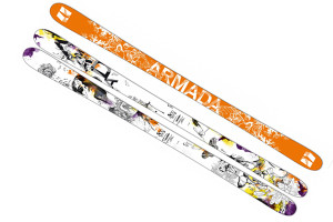 Armada ARW Skis 2012 Armada ARW Skis 2012