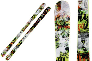 Atomic Punx Skis 2012 Atomic Punx Skis 2012
