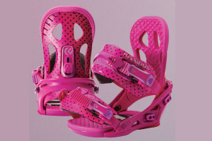 Flux GU15 Women's Snowboard Binding 2012 Flux GU15 Women's Snowboard Binding 2012