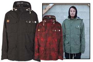 L1 Reducer Jacket 2012 L1 Reducer Jacket 2012
