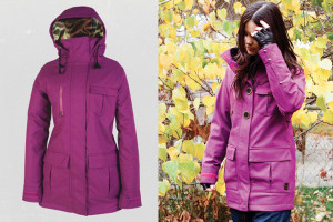L1 Audrey Jacket 2012 L1 Audrey Jacket 2012
