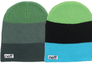 Neff Trio Beanie 2012 Neff Trio Beanie 2012