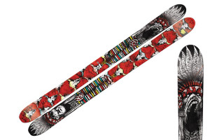 4frnt YLE Signature Series Ski 2012 4frnt YLE Signature Series Ski 2012