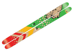 4frnt CRJ SIgnature Series Ski 2012 4frnt CRJ SIgnature Series Ski 2012