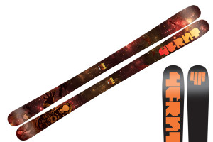 4frnt Switchblade Identity Series Ski 2012 4frnt Switchblade Identity Series Ski 2012