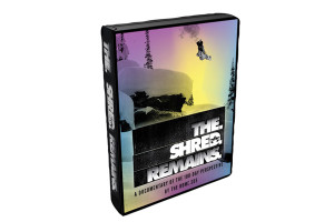 The Shred Remains- Rome Snowboarding Dvd The Shred Remains- Rome Snowboarding Dvd