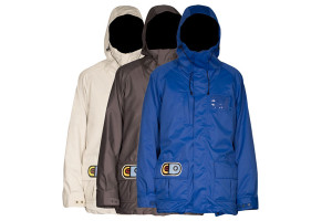 Airblaster Jed Anderson Jacket 2012 | GetBoards.com