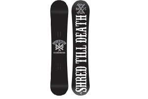Technine Team Bradshaw Snowboard 2012 -Black Technine Team Bradshaw Snowboard 2012 -Black