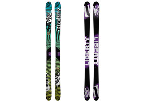 Liberty LTE Skis 2013 Liberty LTE Skis 2013