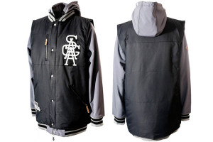 Saga Puff Vest and Poly Combo 2013 Saga Puff Vest and Poly Combo 2013