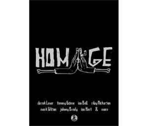Keep the Change Homage Snowboard DVD 2015 Keep the Change Homage Snowboard DVD 2015