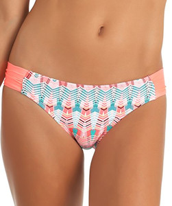 Hurley Phoenix Tab Side Bikini Bottom 2015 Hurley Phoenix Tab Side Bikini Bottom 2015
