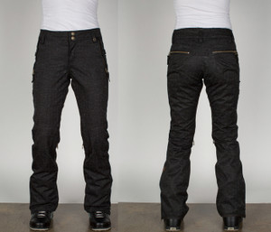 686 Parkland After Dark Women's Pants 2016