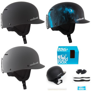 Sandbox Classic 2.0 Snow Helmet 2019 Sandbox Classic 2.0 Snow Helmet 2019