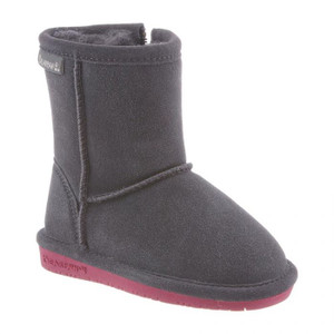 Bearpaw Emma Zipper Toddler Boots 2019 Bearpaw Emma Zipper Toddler Boots 2019