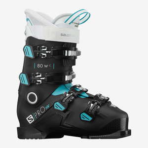 2021 Salomon S/Pro HV 90 IC Ski Boots | Flexible Ski Boots