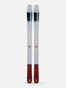 K2 Mindbender 90Ti Skis 2021 K2 Mindbender 90Ti Skis 2021