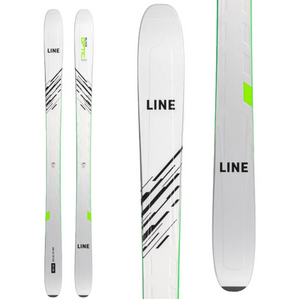 Line Blade Optic 92 Skis 2023 Line Blade Optic 92 Skis 2023