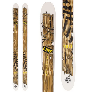 Line Ruckus Youth Skis 2023 Line Ruckus Youth Skis 2023