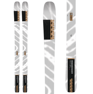 K2 Mindbender 89Ti Women's Skis 2023 K2 Mindbender 89Ti Women's Skis 2023