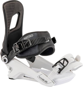 Nitro Rambler Snowboard Bindings 2023 Nitro Rambler Snowboard Bindings 2023