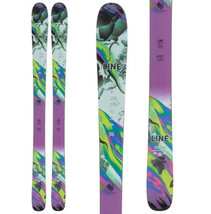 Line Pandora 94 Women's Skis 2024 Line Pandora 94 Women's Skis 2024