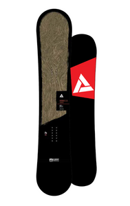 Academy Hybrid 2.0 - Hybrid Camber Rocker Snowboard 2023