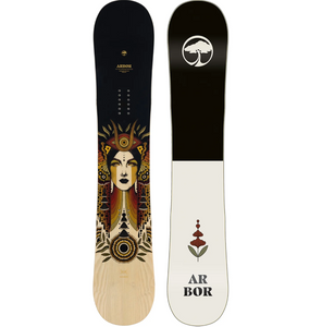 Arbor Ethos Rocker Women's Snowboard 2024