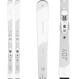 Head Absolut Joy Women's Skis + Joy 9 GW SLR Ski Bindings 2024 Head Absolut Joy Women's Skis + Joy 9 GW SLR Ski Bindings 2024