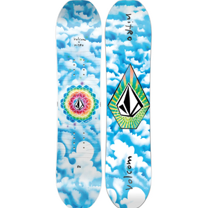 Nitro Ripper x Volcom Youth Snowboard 2024 Nitro Ripper x Volcom Youth Snowboard 2024