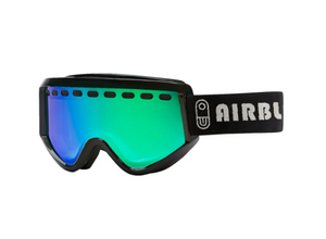 Black Transculent/Green Air Radium Black Transculent/Green Air Radium