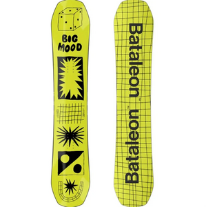 Bataleon Moodboard Women's Snowboard 2024 Bataleon Moodboard Women's Snowboard 2024