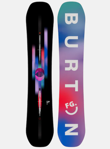 Burton Women's Feelgood Snowboard 2025 Burton Women's Feelgood Snowboard 2025