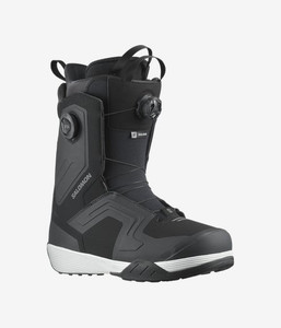 Salomon Dialogue Dual Boa Wide Snowboard Boot 2025