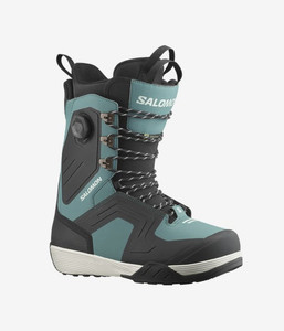 Salomon Dialogue Lace SJ Boa Snowboard Boot 2025 Salomon Dialogue Lace SJ Boa Snowboard Boot 2025