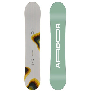 Arbor Mantra Snowboard 2025 Arbor Mantra Snowboard 2025